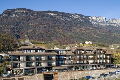 Hotel Christof - autunno