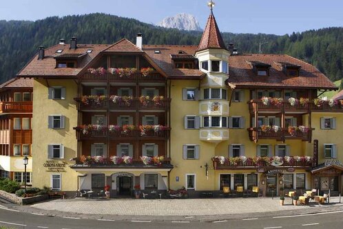 Hotel Corona - Krone