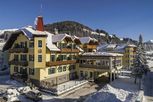 Hotel Cristallo