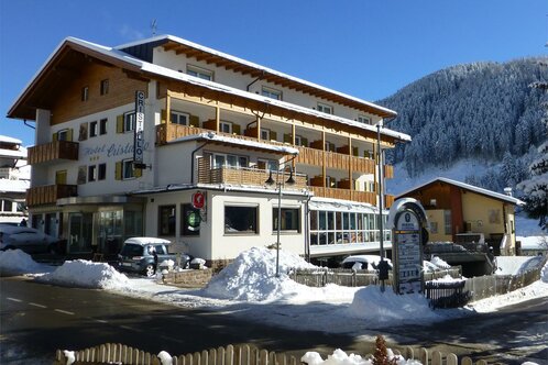 Hotel Cristallo