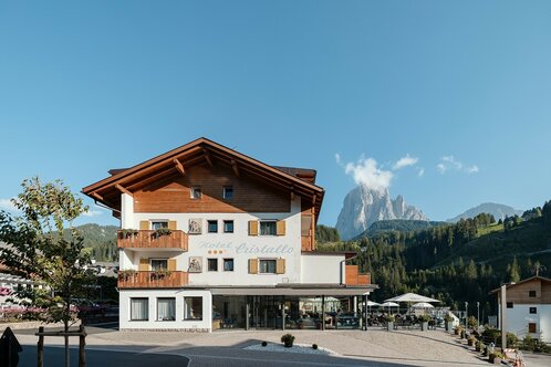 Hotel Cristallo