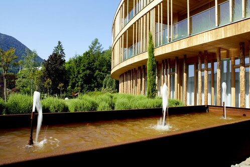 ein Sommertag im Waldhof