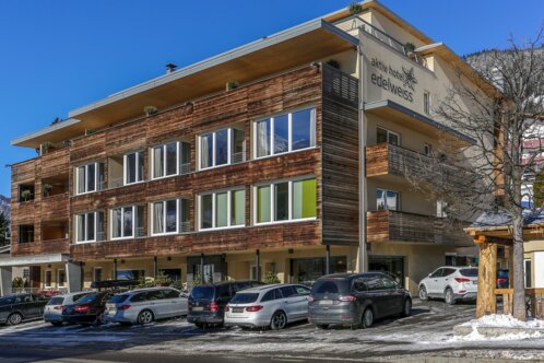 Aktiv Hotel Edelweiss