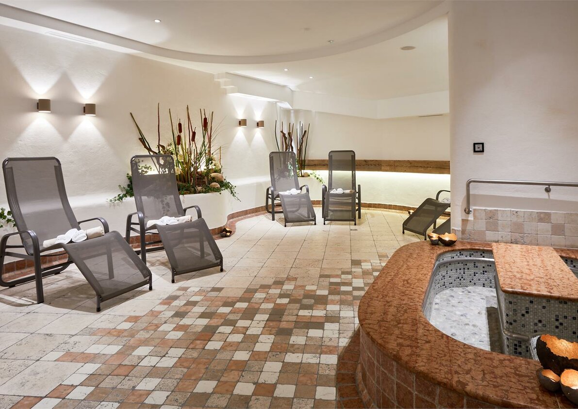 Area relax