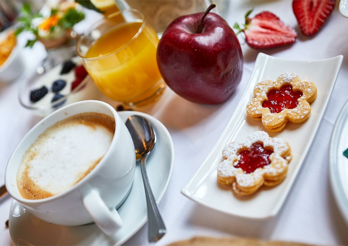 Prima colazione