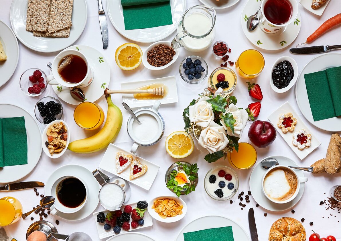 Prima colazione