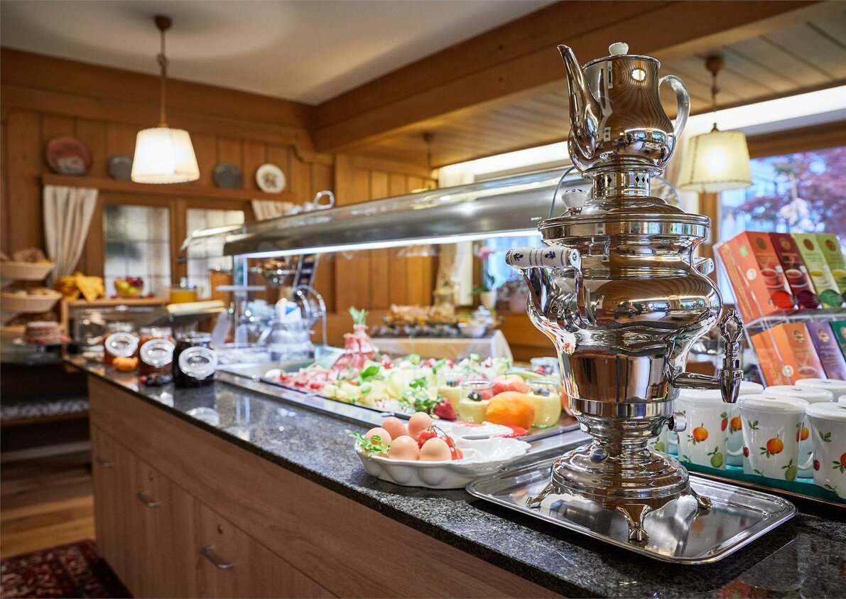 Prima colazione