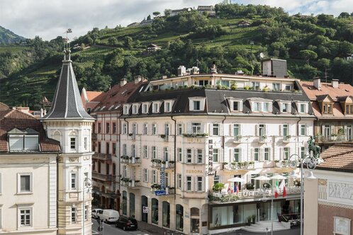 Hotel Europa Splendid