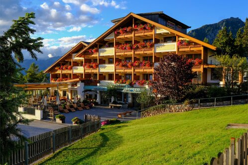 Hotel Falzeben in Hafling/Avelengo, South Tyrol