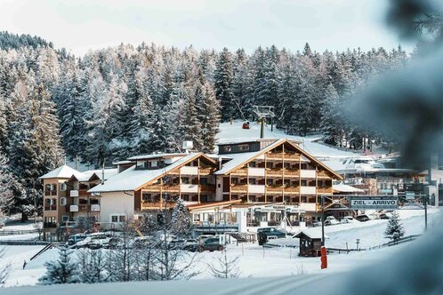 Hotel Falzeben ad Avelengo, Alto Adige