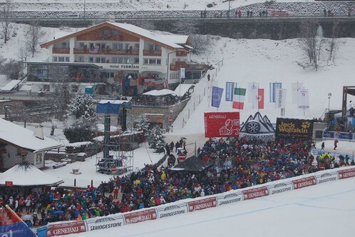 Inverno gara di coppa del mondo