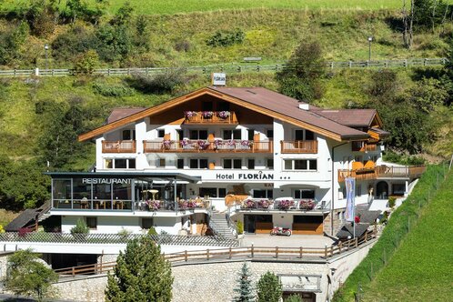 Hotel Florian Summer