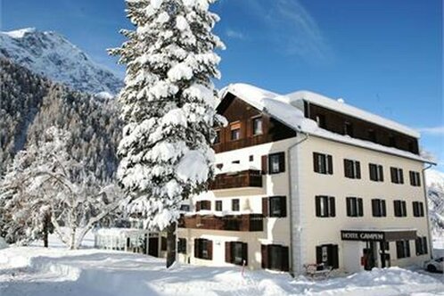 Hotel Gampen