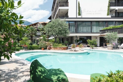 Hotel Schmied Hans - Appartements Bougainvillea