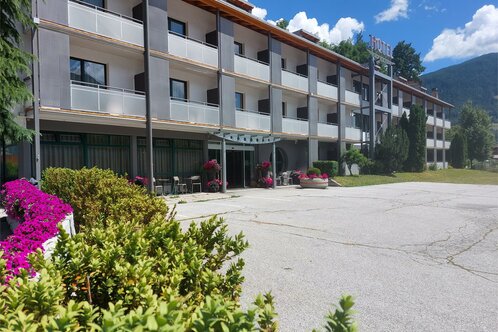 Hotel Brenner Stop & Go