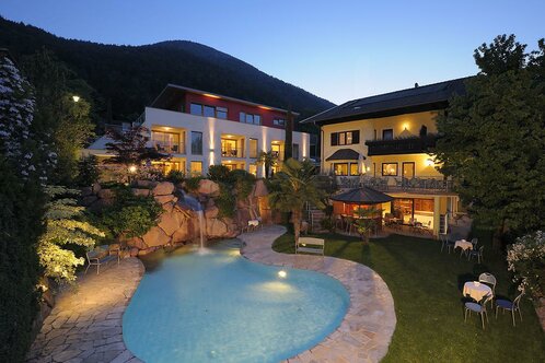 Hotel Garni Residence Tisalis