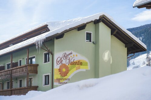 Hotel Garni St.Valentin