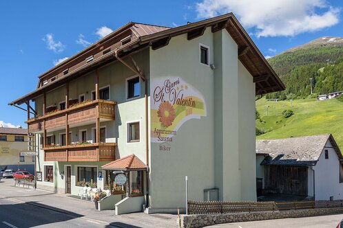 Hotel Garni St.Valentin