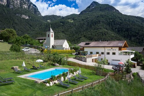 Hotel Albergo Kircher