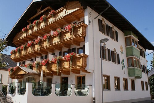 Hotel Goldene Rose
