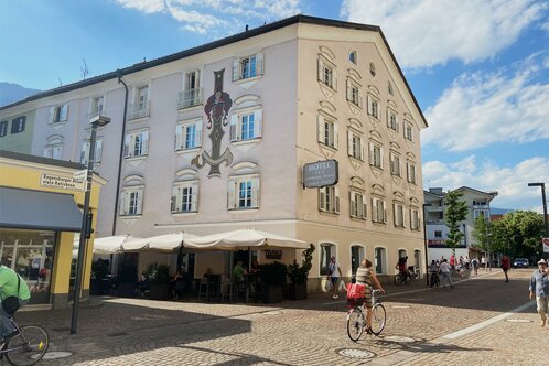 Hotel Croce d\\\'Oro / Goldenes Kreuz