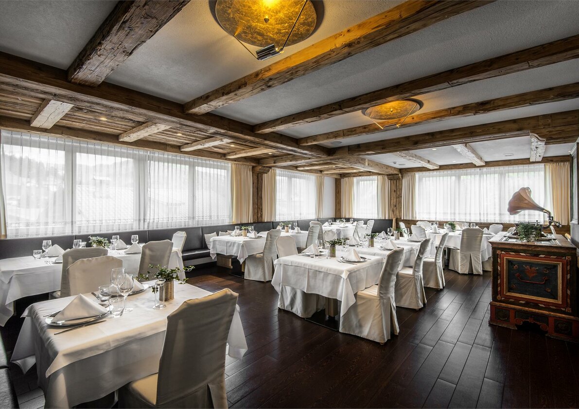 Sala da pranzo