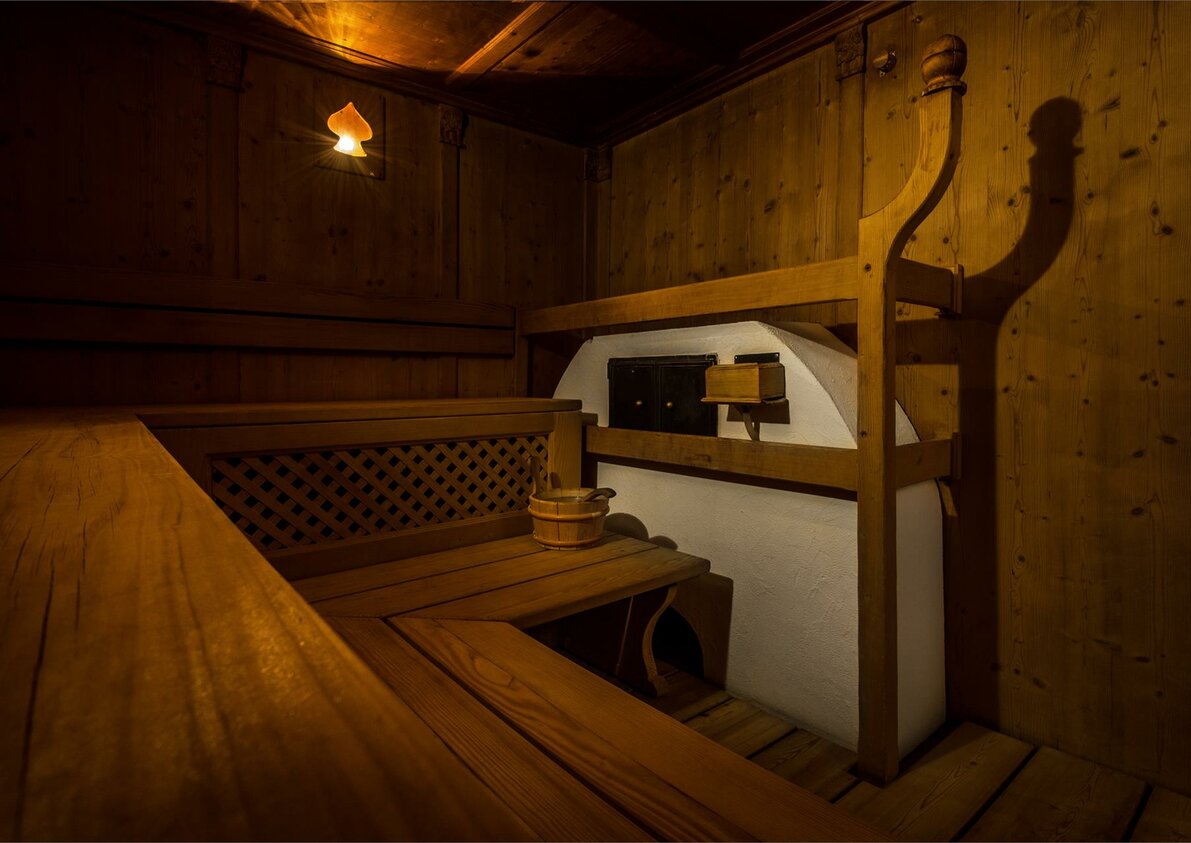 Sauna stube