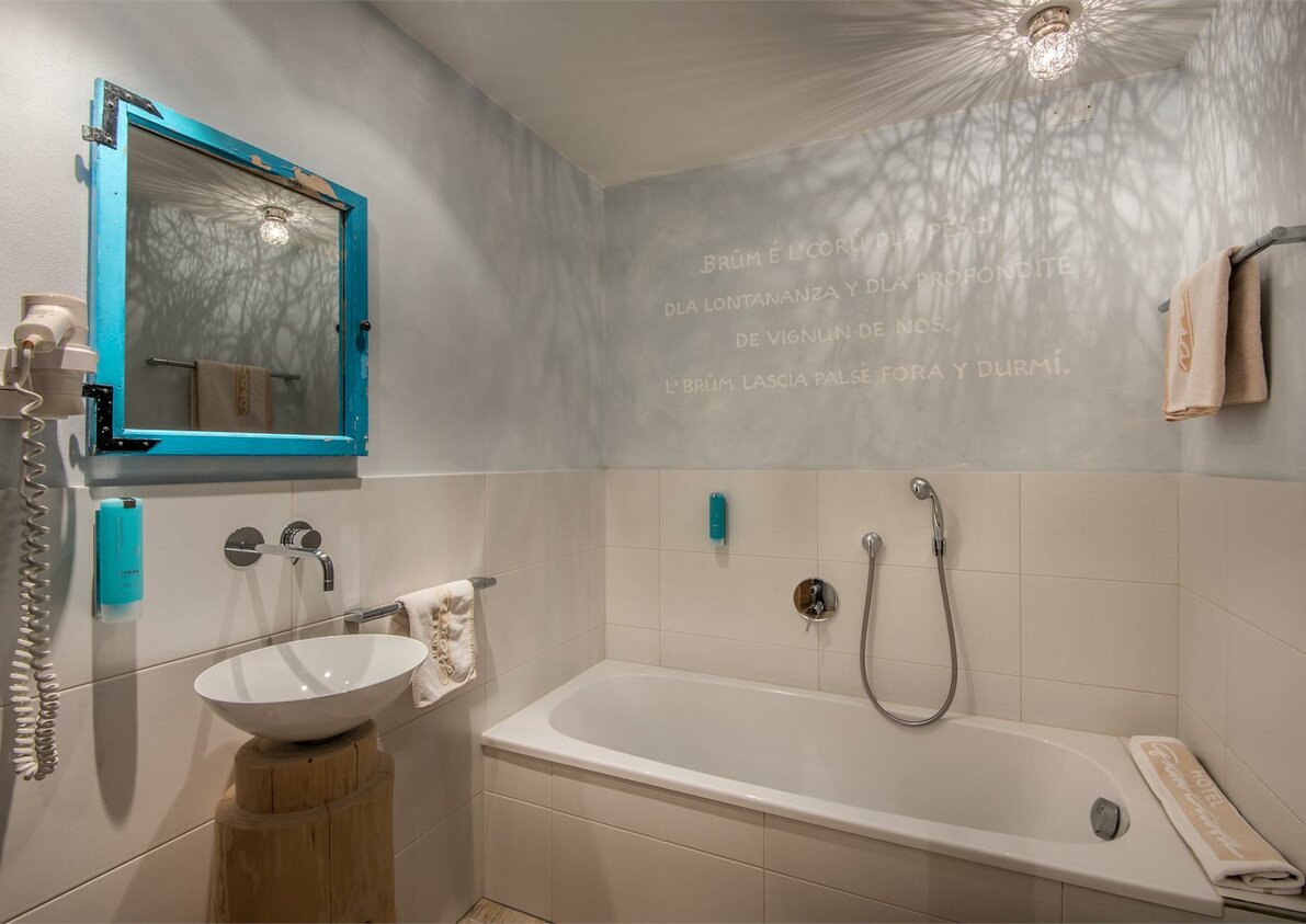 Bagno camera comfort