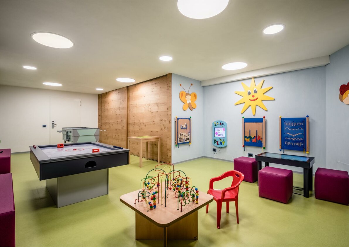 Sala giochi