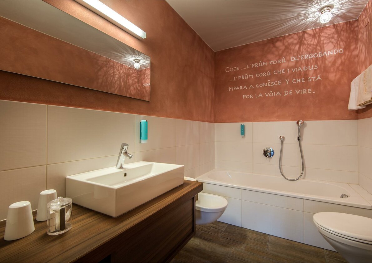 Bagno Suite
