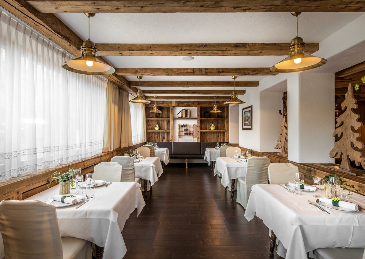 Sala da pranzo