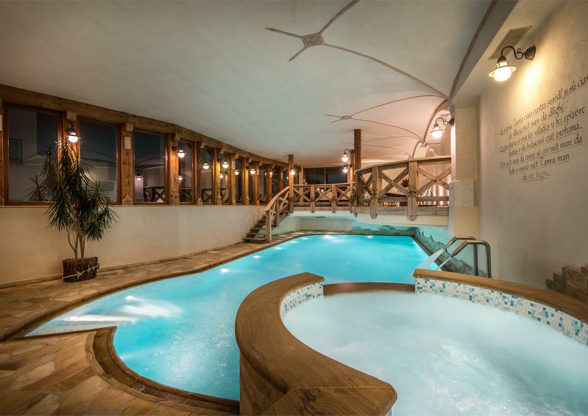 Piscina coperta