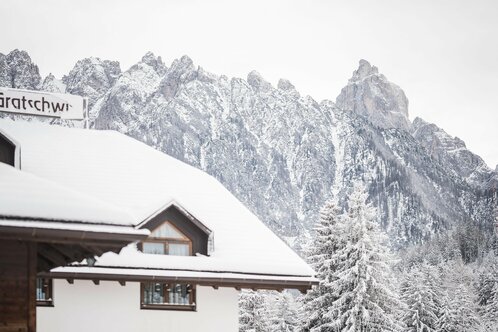 Historic hotel in South Tyrol
