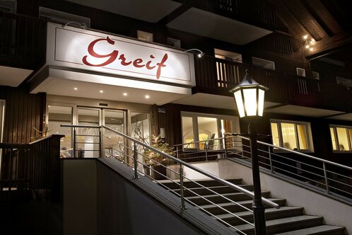 TH Corvara-Greif Hotel