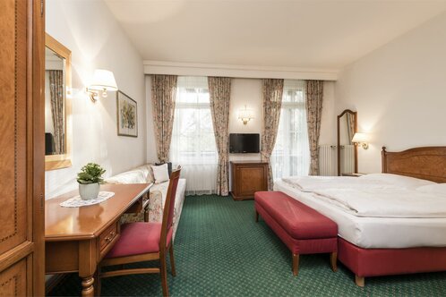 double room Standard - Residence Gasser