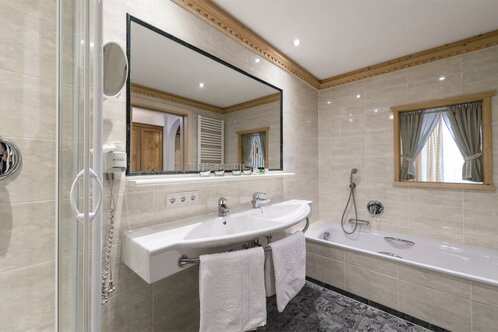 bathroom - suite