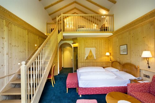 suite familiare Maisonette