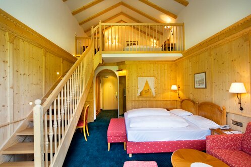 suite familiare Maisonette