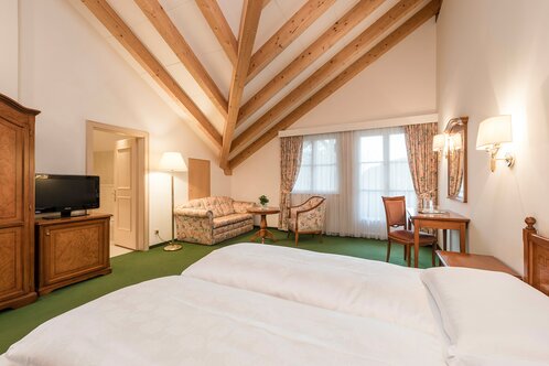 Matrimoniale comfort Residence Gasser