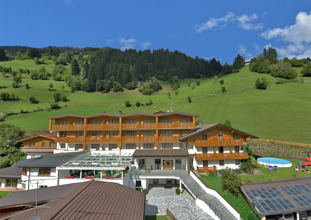 Naturhotel Haller