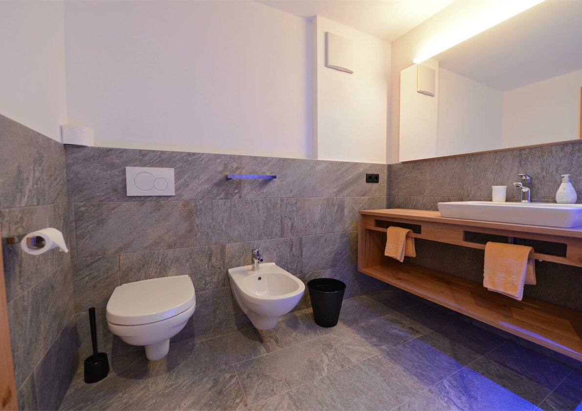 Alpin Suite Bad