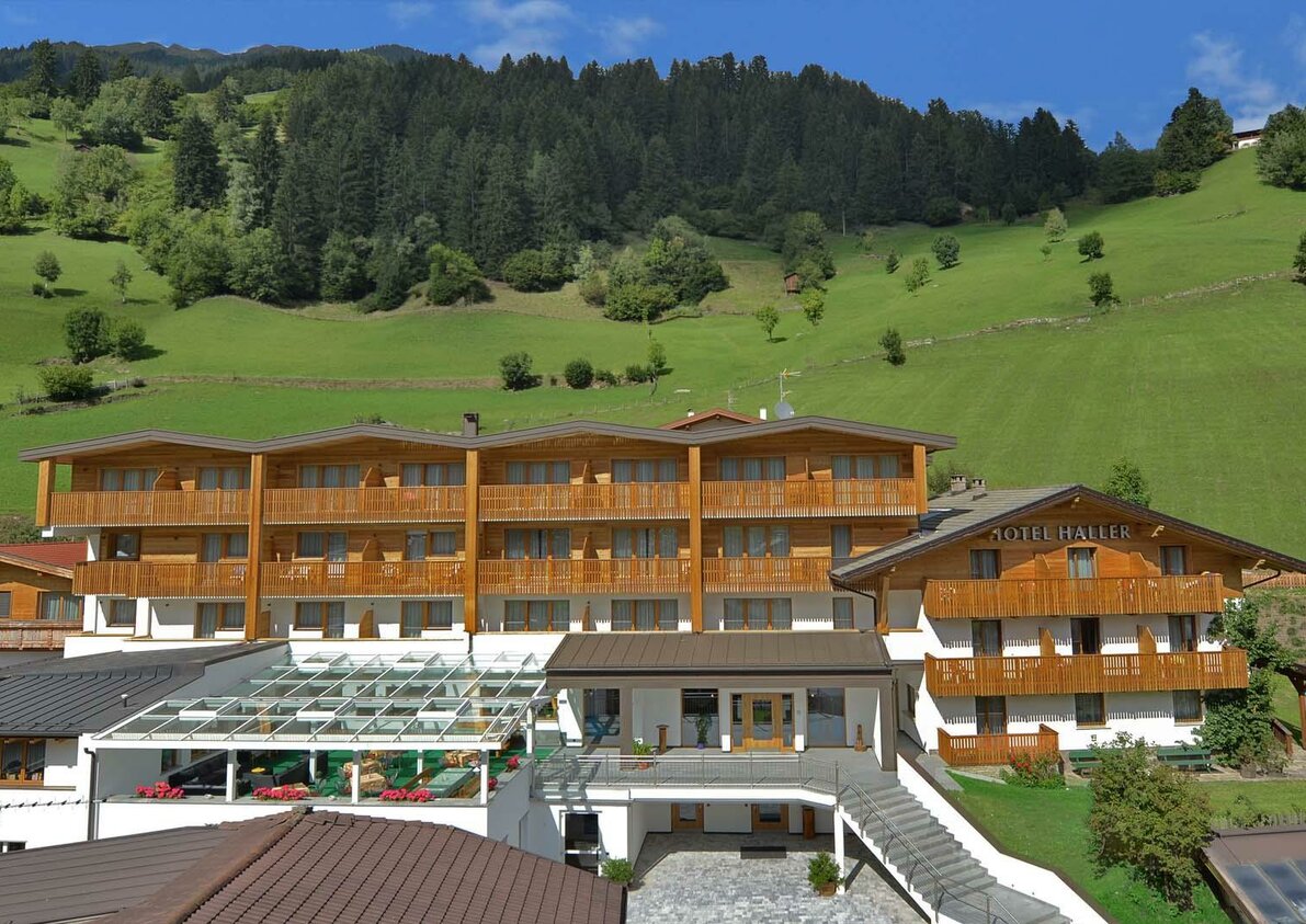 Naturhotel Haller