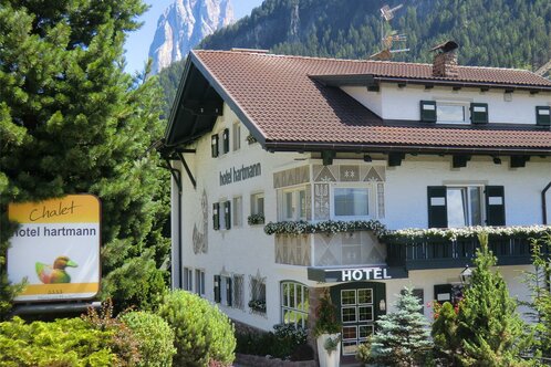 Hotel Hartmann Chalet - Adults Only