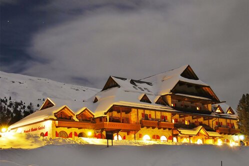 Hotel Hohe Gaisl