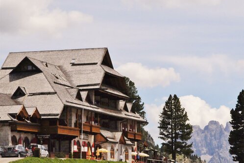Hotel Hohe Gaisl