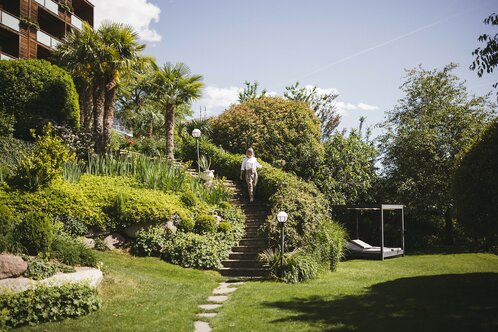 Hohenwart garden