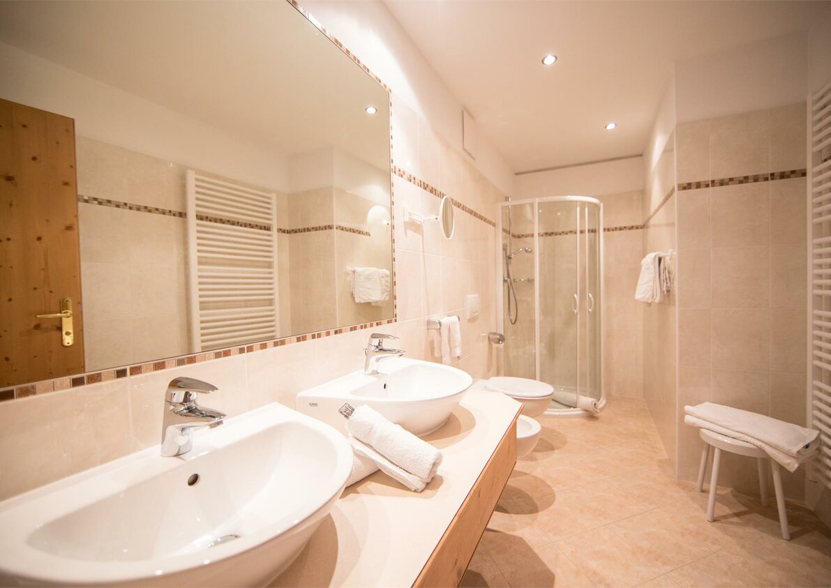 Badezimmer Suite