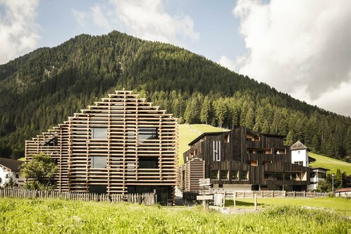 Hotel Jaufentalerhof