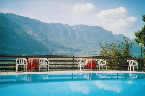 hotel Klammhof - Piscina
