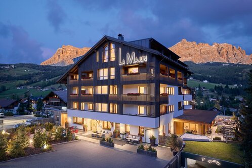 Hotel La Majun